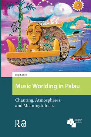 Music Worlding in Palau