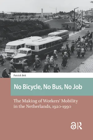 No Bicycle, No Bus, No Job