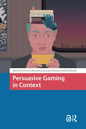 Persuasive Gaming in Context