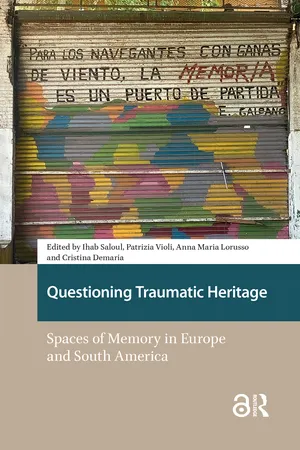 Questioning Traumatic Heritage