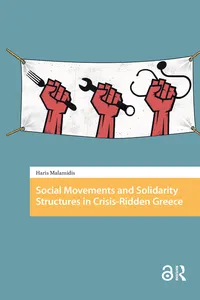 Social Movements and Solidarity Structures in Crisis-Ridden Greece_cover
