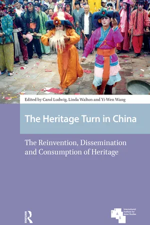 The Heritage Turn in China