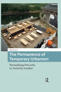 The Permanence of Temporary Urbanism_cover