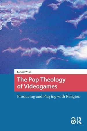 The Pop Theology of Videogames