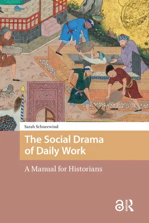The Social Drama of Daily Work