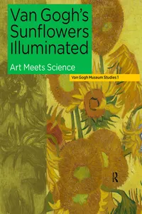 Van Gogh's Sunflowers Illuminated_cover