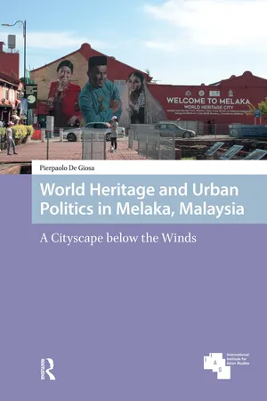 World Heritage and Urban Politics in Melaka, Malaysia