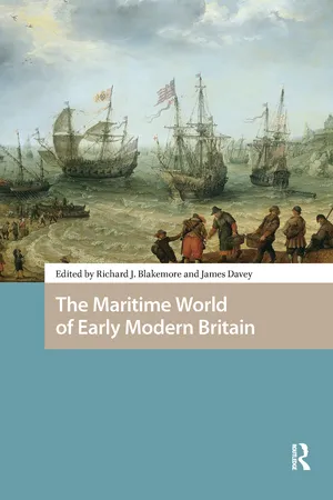 The Maritime World of Early Modern Britain