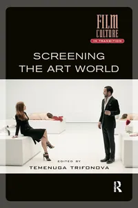 Screening the Art World_cover