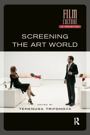 Screening the Art World