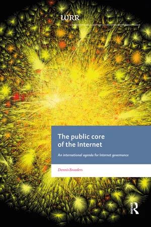 The Public Core of the Internet