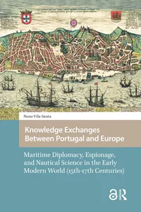 Knowledge Exchanges Between Portugal and Europe_cover
