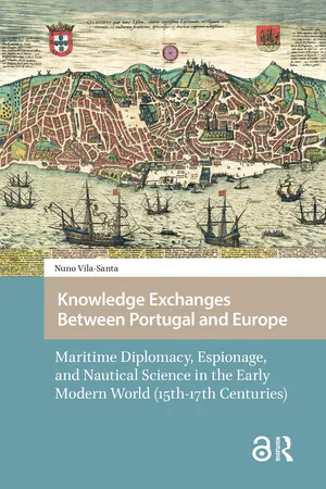 Knowledge Exchanges Between Portugal and Europe