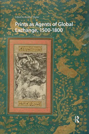 Prints as Agents of Global Exchange