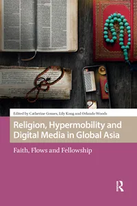 Religion, Hypermobility and Digital Media in Global Asia_cover