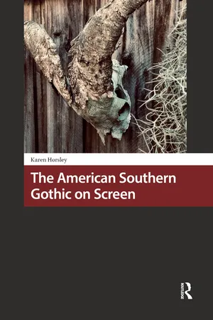 The American Southern Gothic on Screen