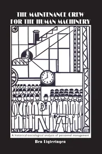 The Maintenance Crew for the Human Machinery_cover