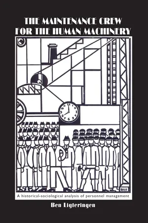 The Maintenance Crew for the Human Machinery