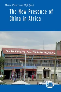 The New Presence of China in Africa_cover