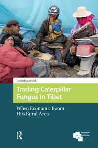 Trading Caterpillar Fungus in Tibet_cover