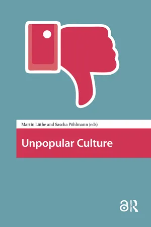 Unpopular Culture