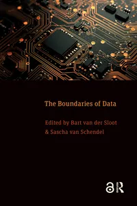 The Boundaries of Data_cover
