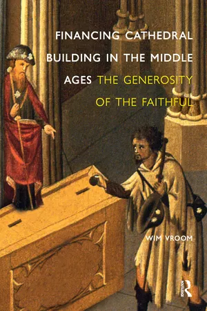 Financing Cathedral Building in the Middle Ages