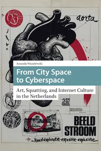 From City Space to Cyberspace_cover