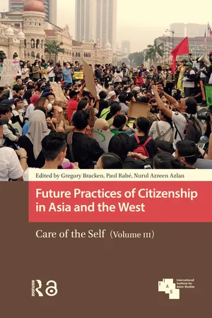 Future Practices of Citizenship in Asia and the West