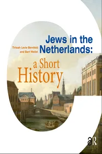 Jews in the Netherlands_cover