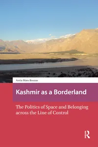 Kashmir as a Borderland_cover