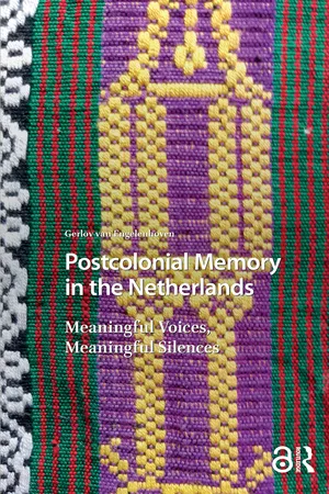Postcolonial Memory in the Netherlands