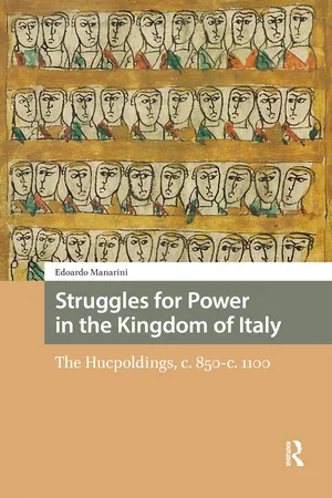 Struggles for Power in the Kingdom of Italy