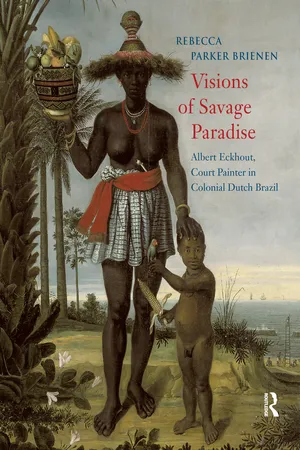 Visions of Savage Paradise