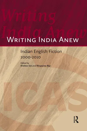 Writing India Anew