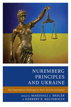 Nuremberg Principles and Ukraine