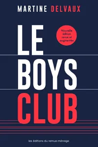 Le boys club_cover