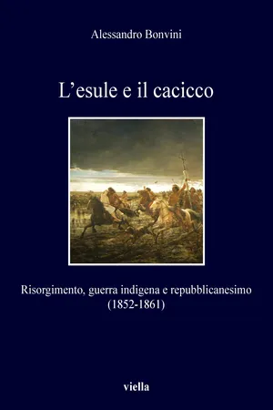 L’esule e il cacicco