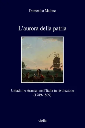 L’aurora della patria