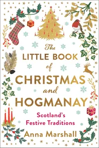 The Little Book of Christmas and Hogmanay_cover