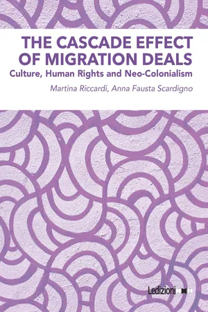 The Cascade Effect of Migration Deals
