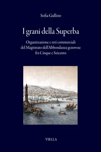 I grani della Superba_cover