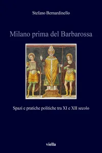 Milano prima del Barbarossa_cover