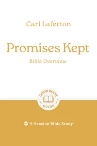 Promises Kept: Bible Overview_cover