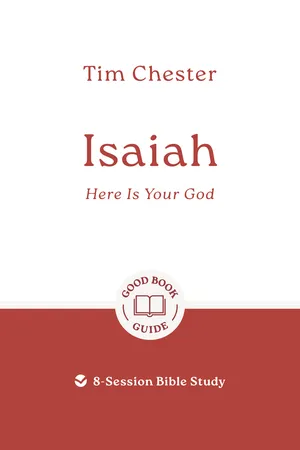 Isaiah: Here Is Your God