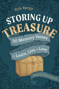 Storing Up Treasure_cover