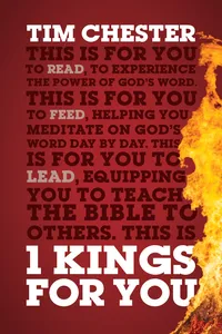 1 Kings For You_cover