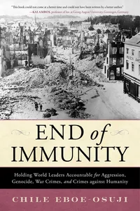 End of Immunity_cover