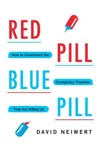 Red Pill, Blue Pill_cover