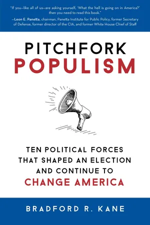 Pitchfork Populism